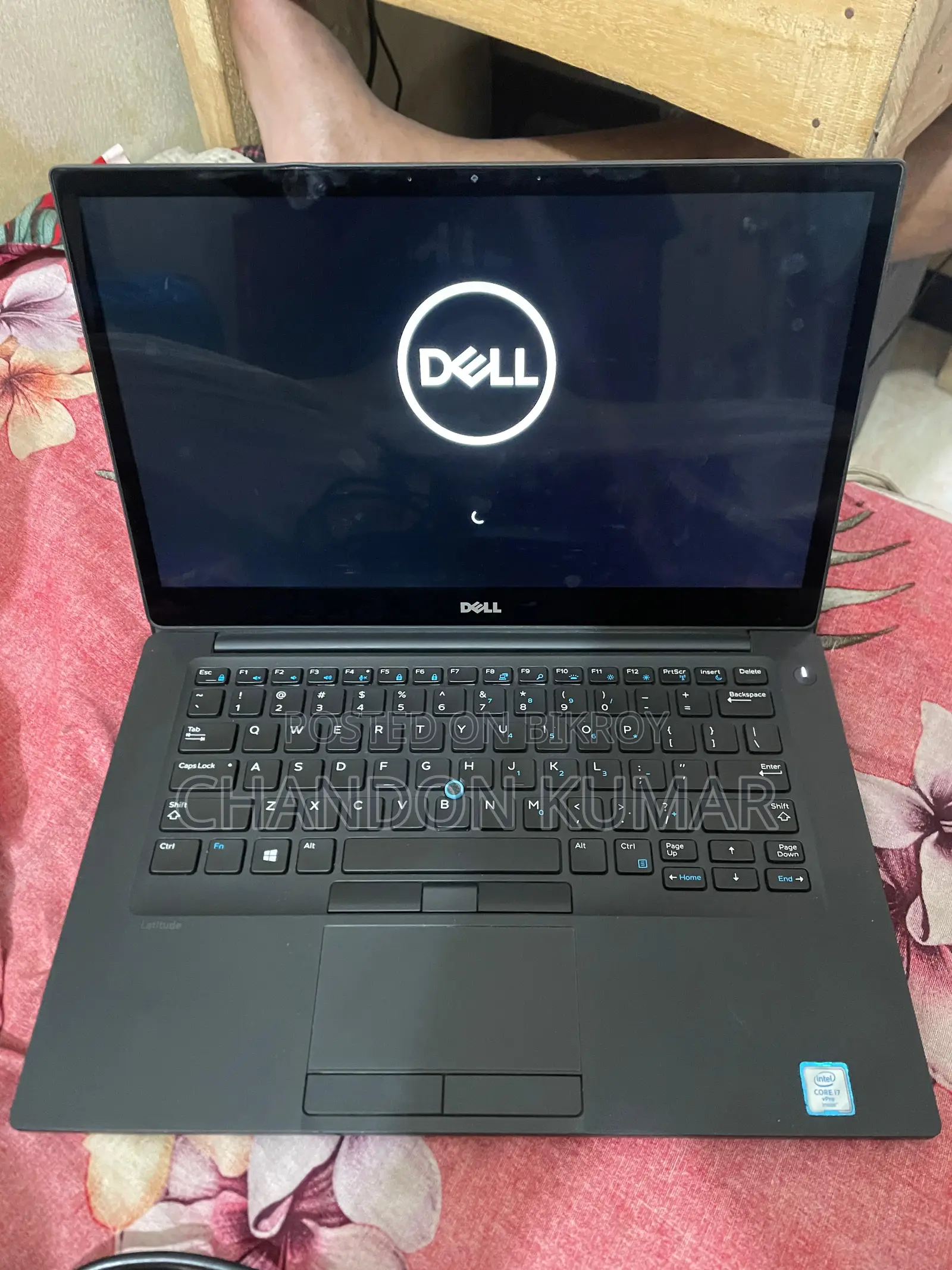 Dell Laptop for sale