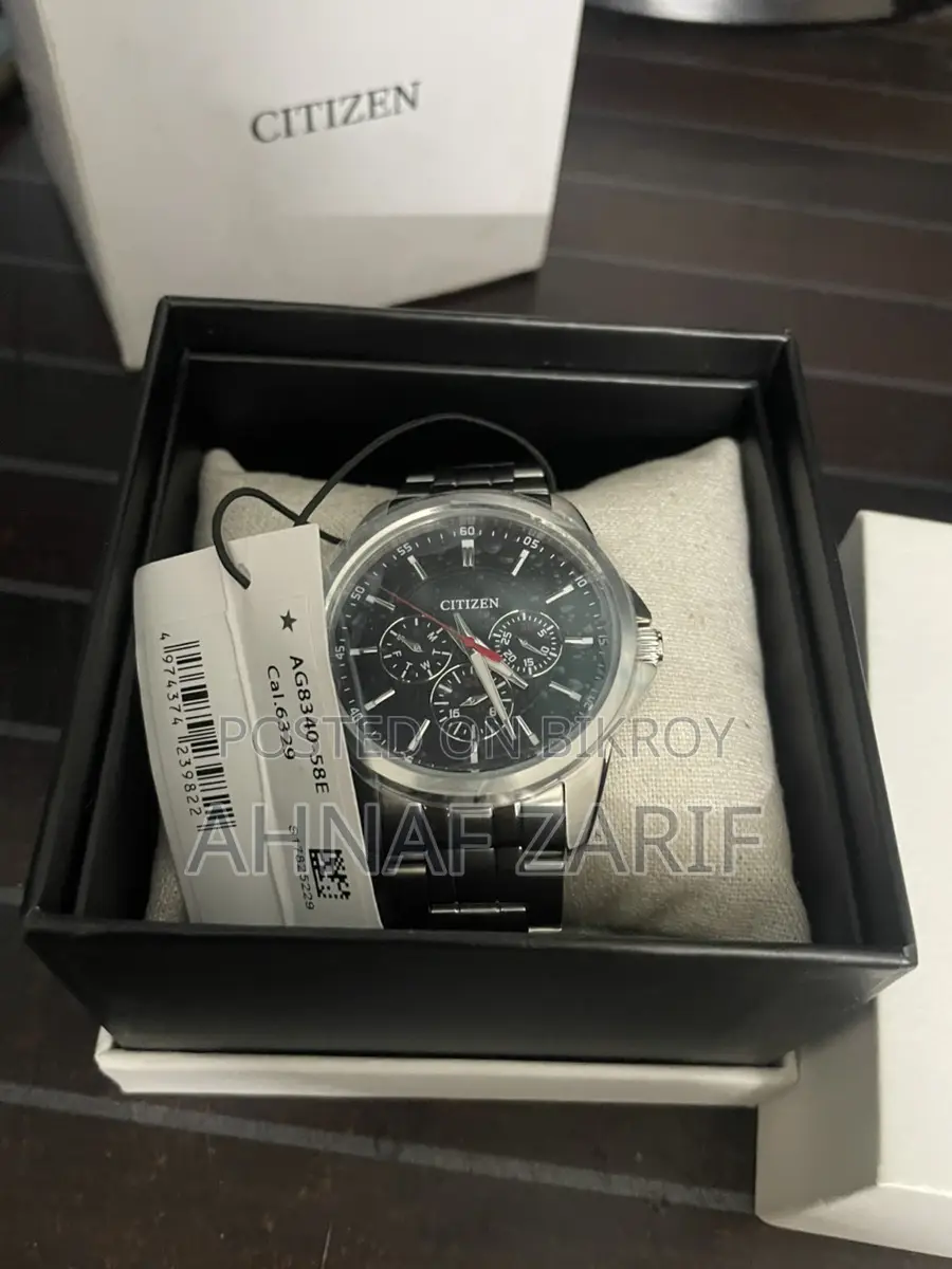 Citizen Watch