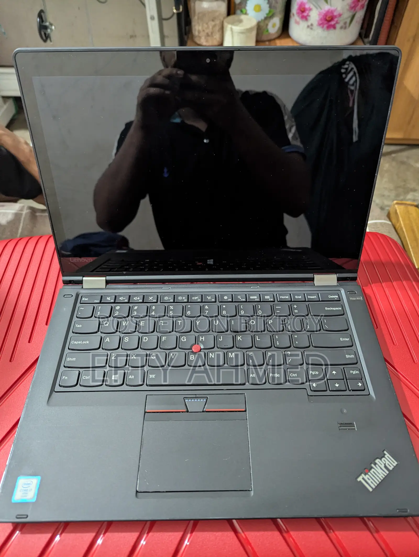 Urgent Sell Lenovo Yoga 460