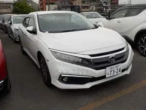 Honda Civic S e d a n P K g 2020