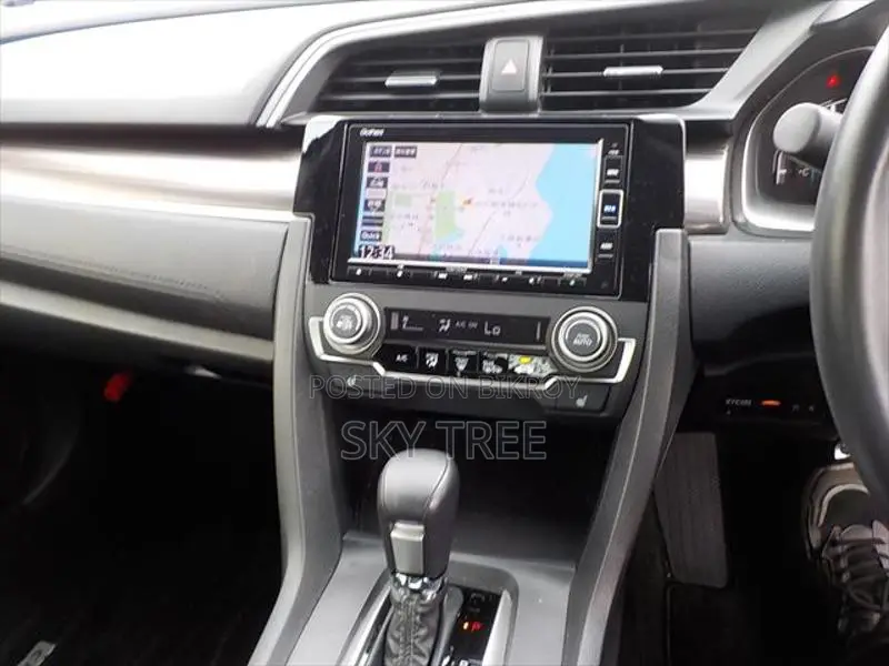 Honda Civic S e d a n P K g 2020