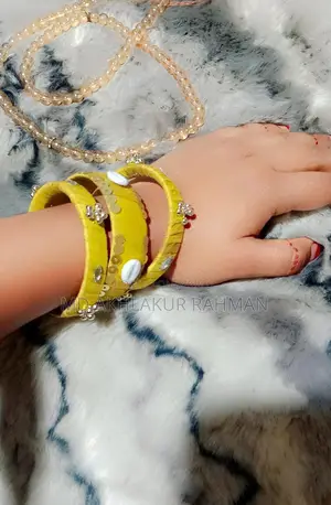 Handmade Bangles