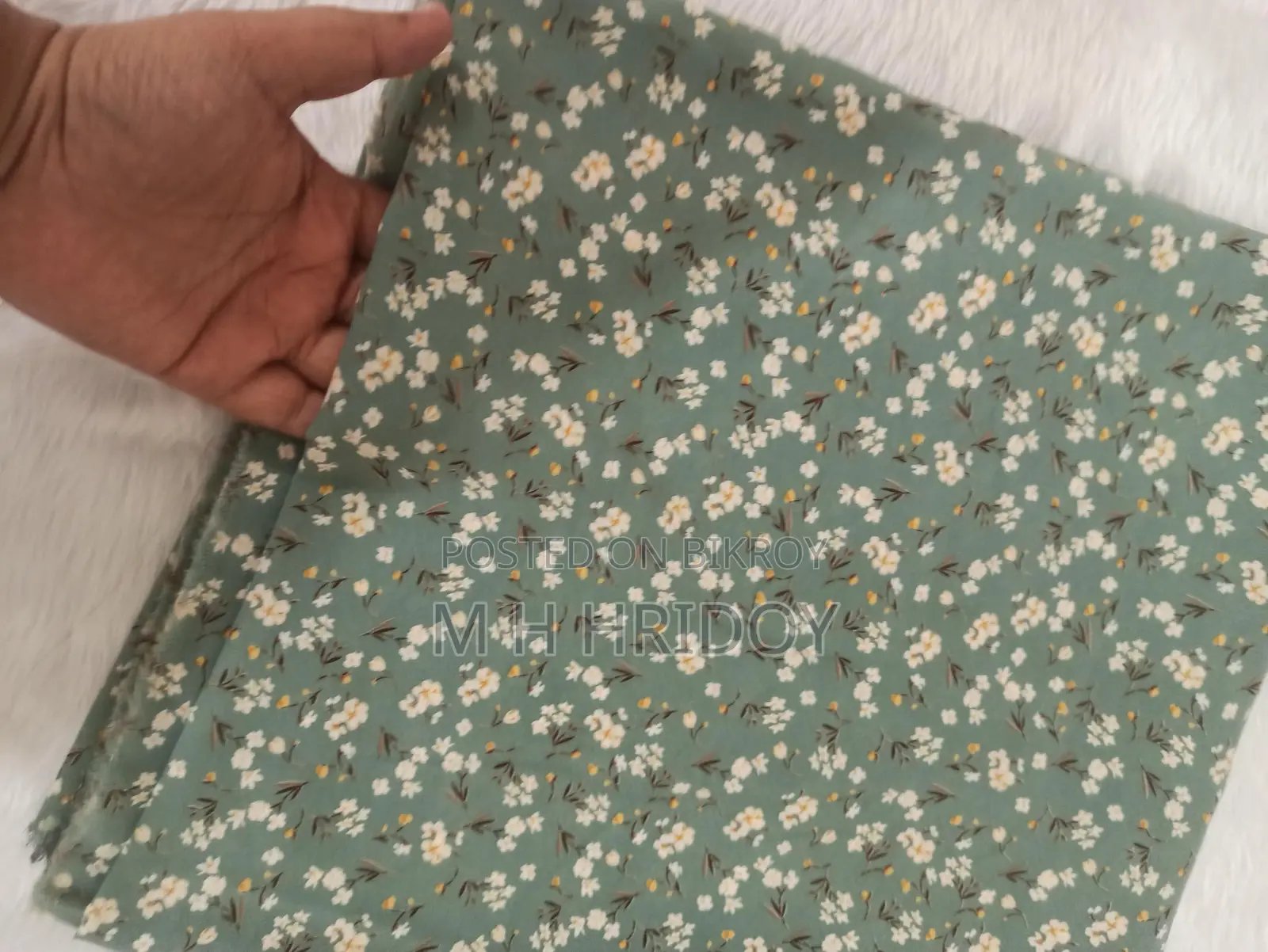 Fabric by the Yard
