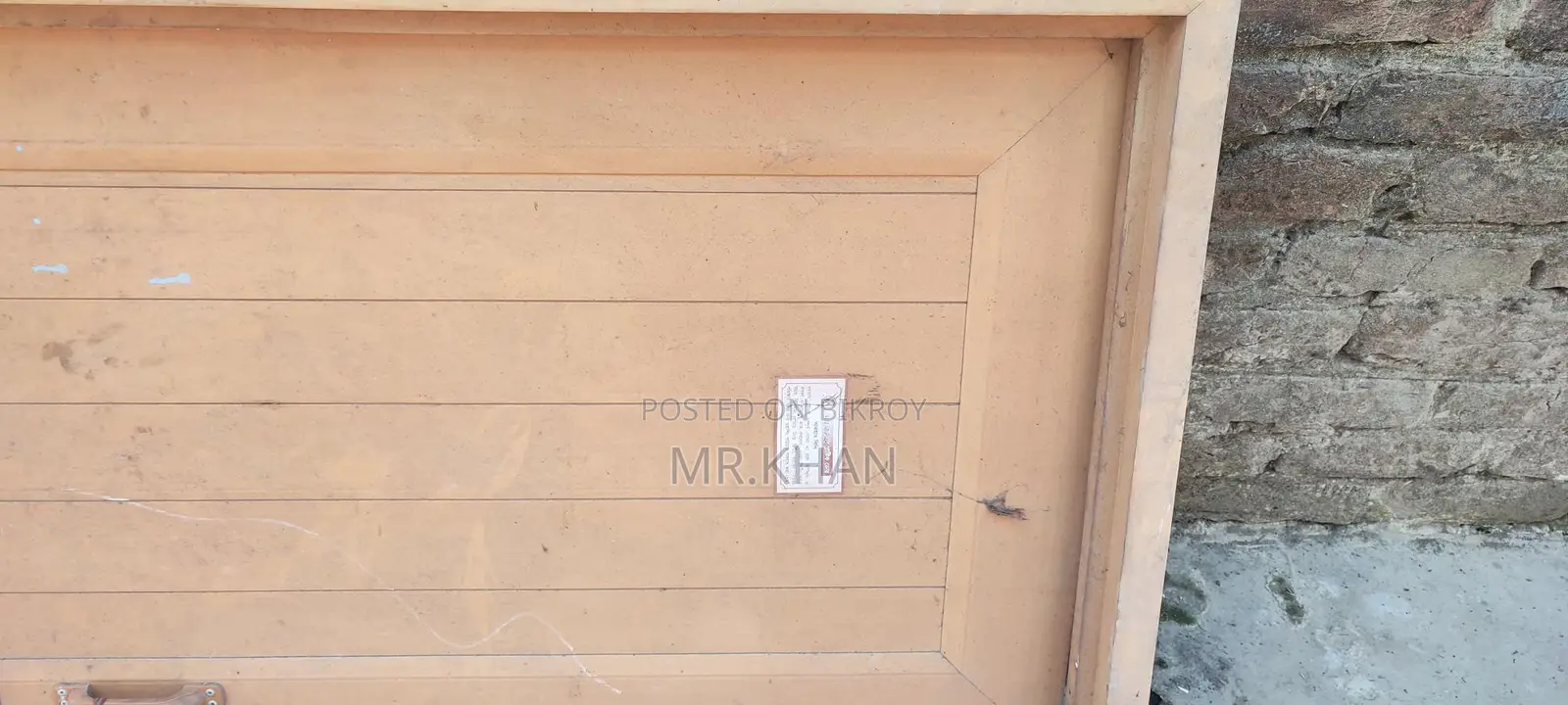 RFL Plastic Bathroom Door for Sale