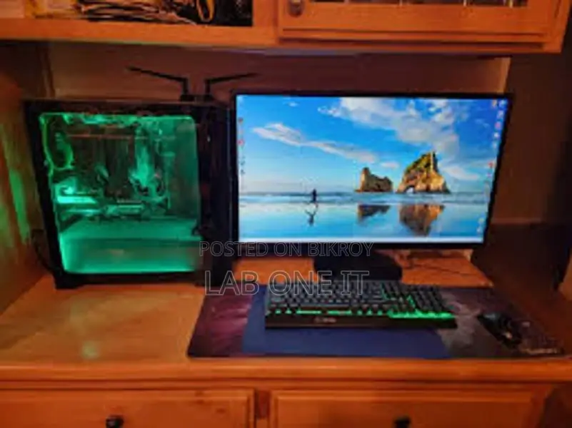 🤩New Offer🤩 Core i3 3rd Gen🤩RAM 4GB🤩SSD 128GB🤩LED 19"🤩100% Original🤩