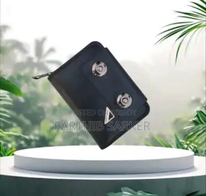 Premium Chain Card Wallet
