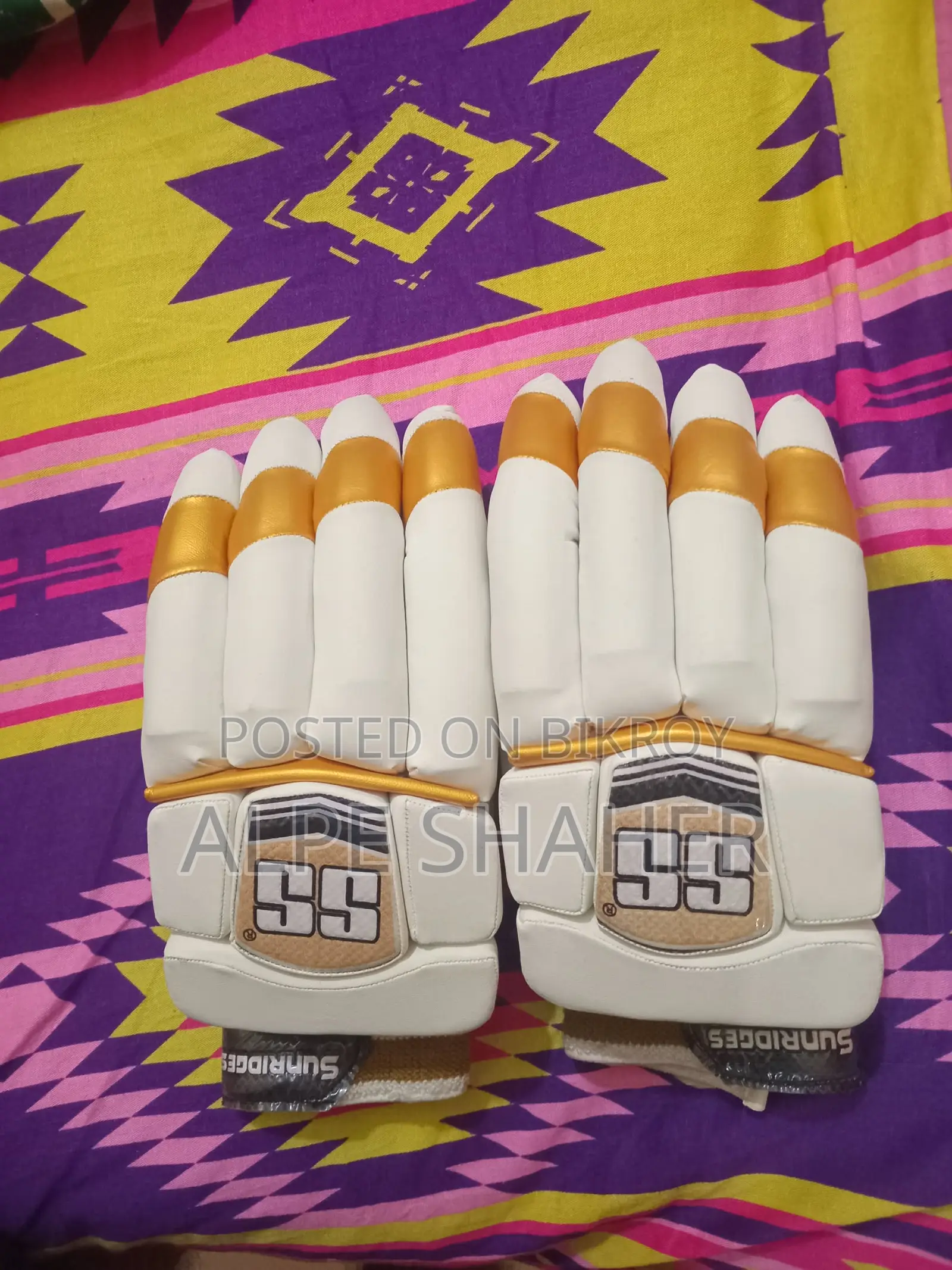 Batting Gloves