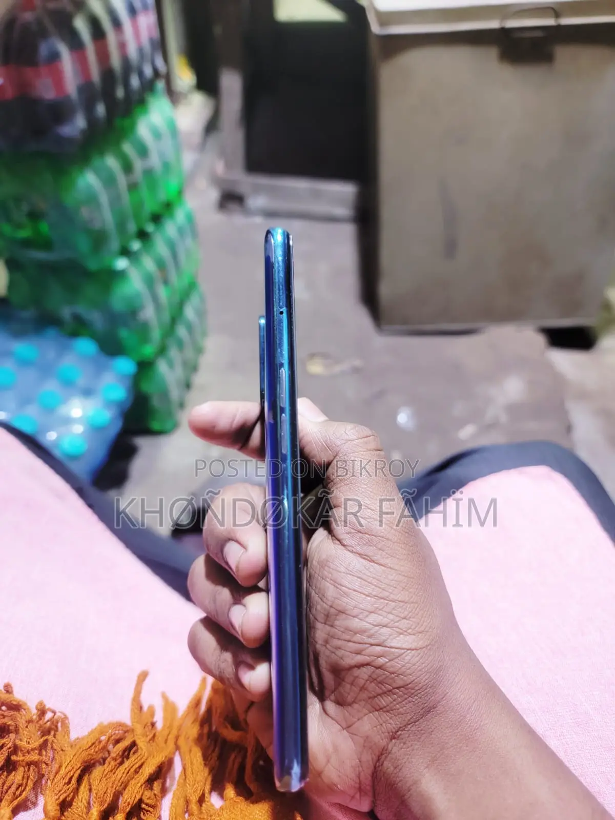 OnePlus Nord CE 5G (Used)