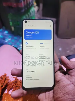 OnePlus Nord CE 5G (Used)