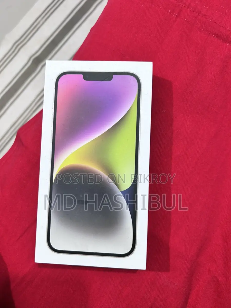 Apple iPhone 14 Plus (Used)