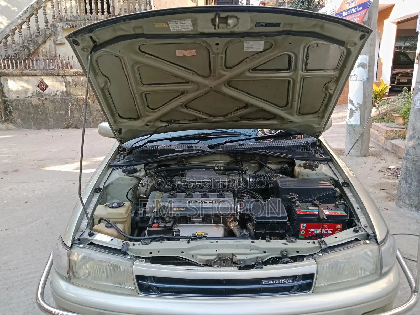 Toyota Carina 1994