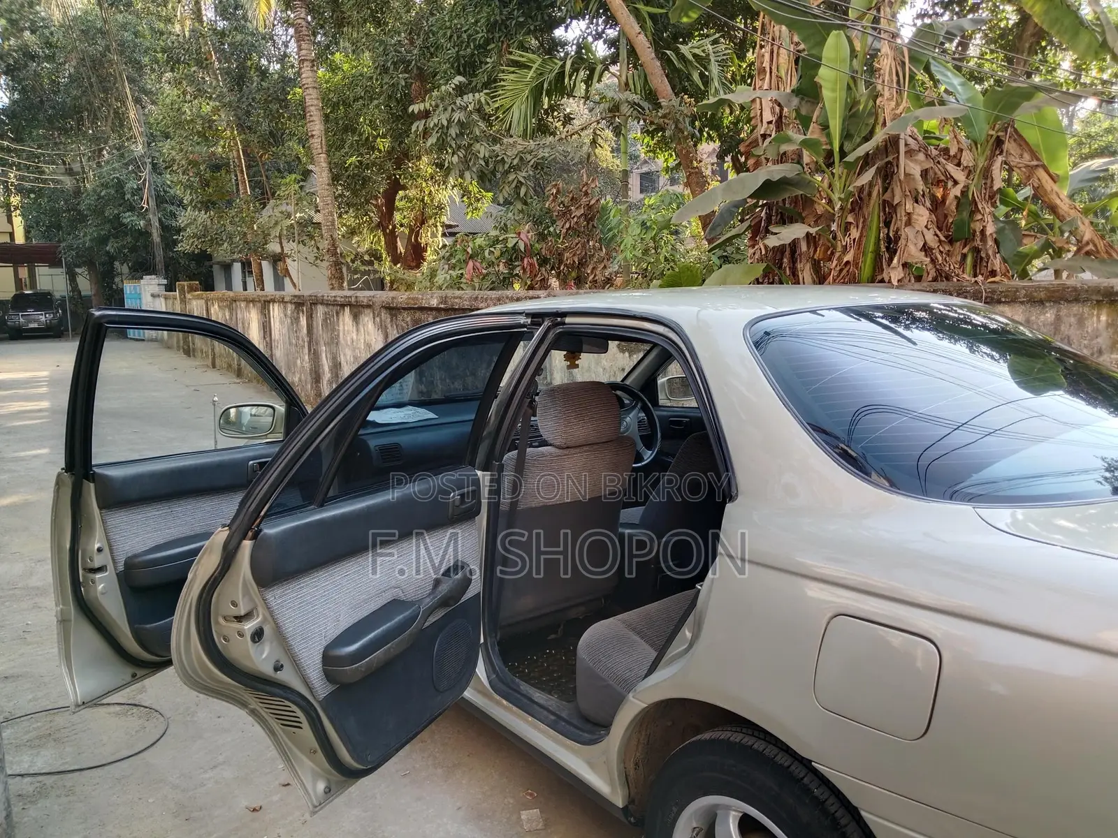 Toyota Carina 1994