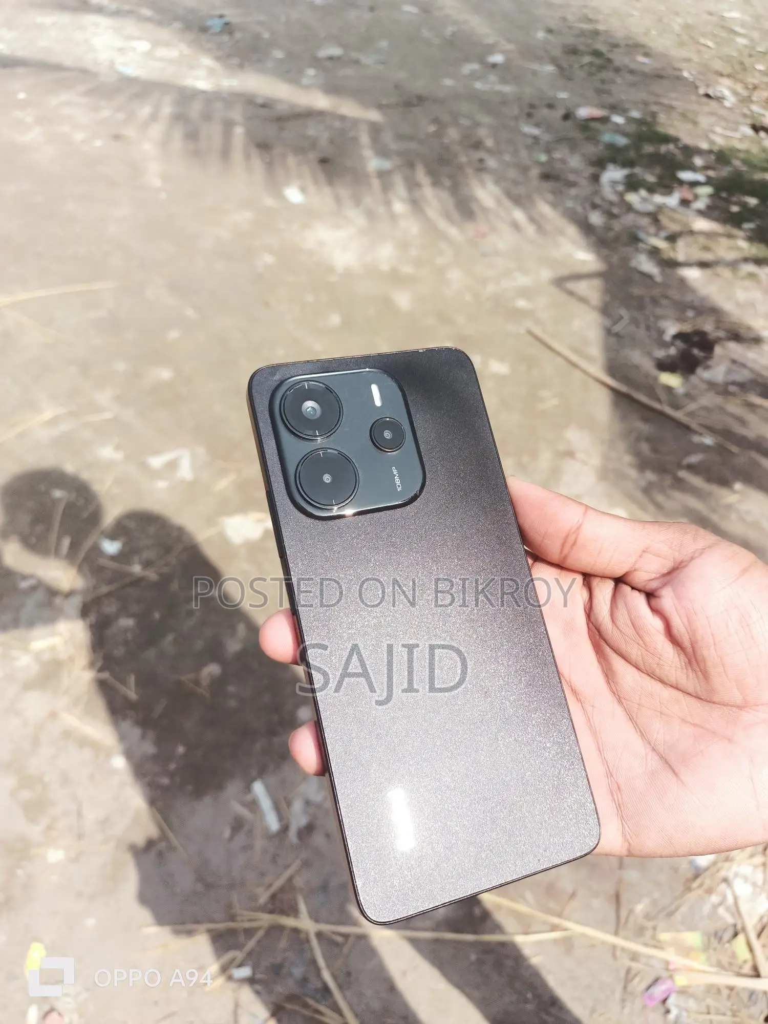 Xiaomi Redmi Note 14 . (Used)