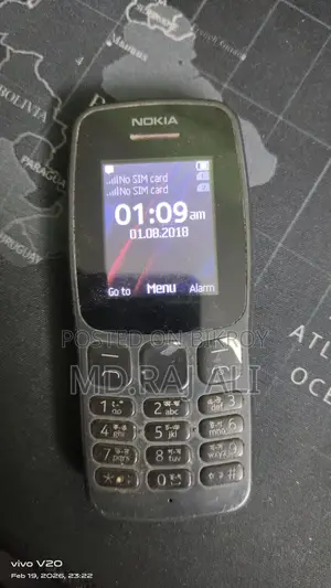 Nokia 105 (Used)