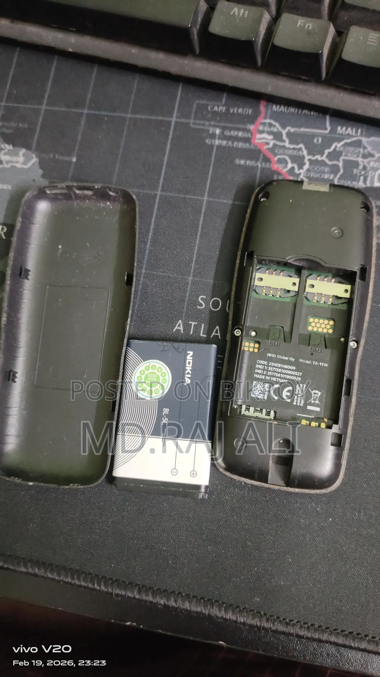 Nokia 105 (Used)