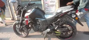 Yamaha FZS V2 black 2025