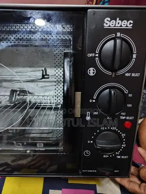 Seo-28r Elastric Oven 220