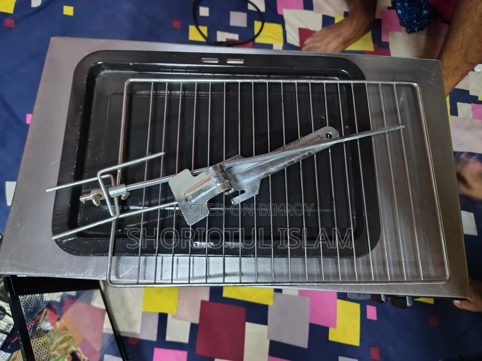 Seo-28r Elastric Oven 220