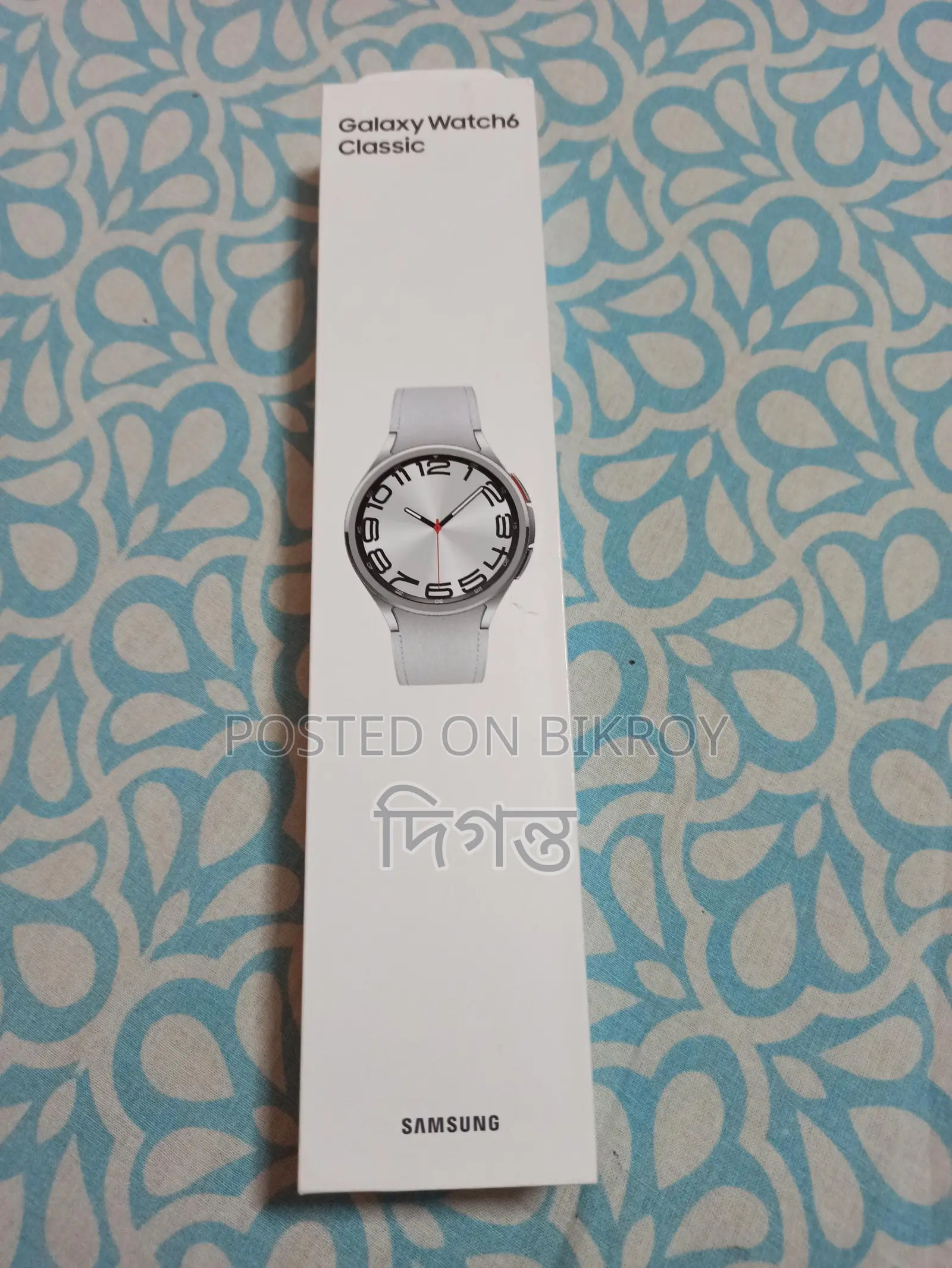 Samsung Galaxy Watch 6 Classic