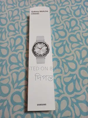 Samsung Galaxy Watch 6 Classic