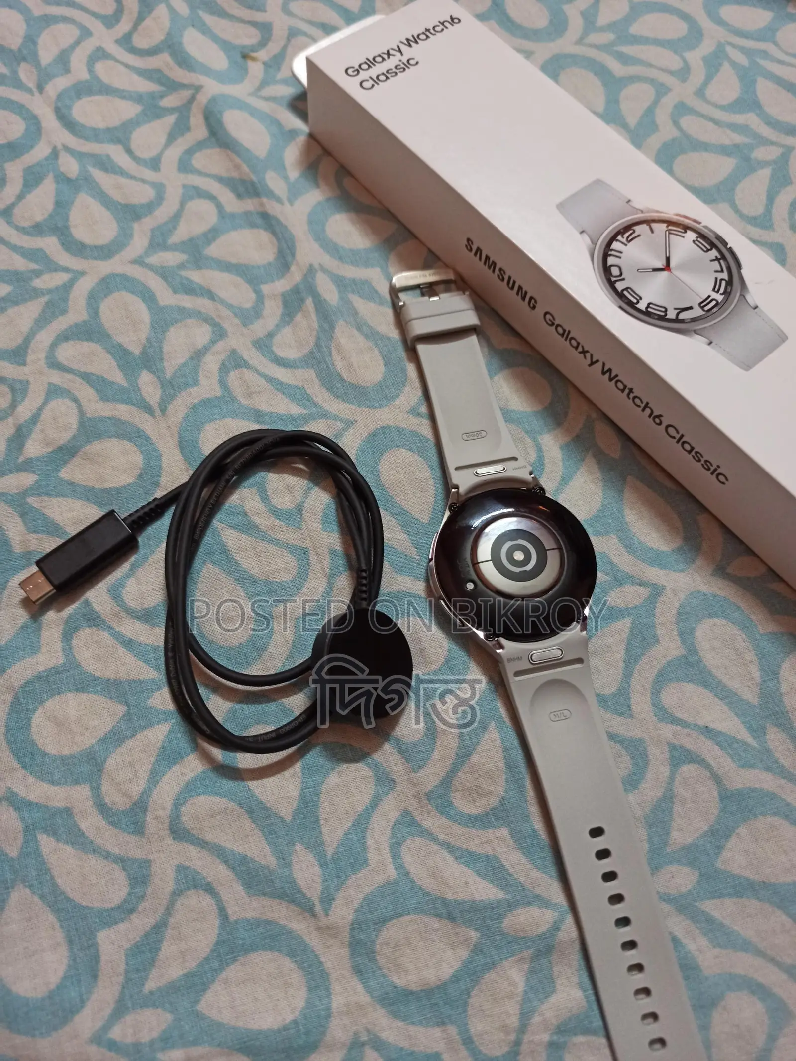 Samsung Galaxy Watch 6 Classic