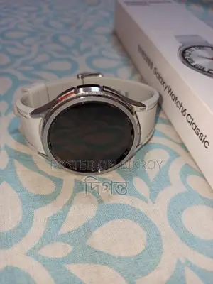 Samsung Galaxy Watch 6 Classic