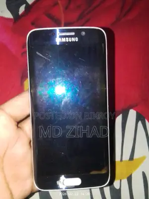 Samsung Galaxy S6 Edge (Used)