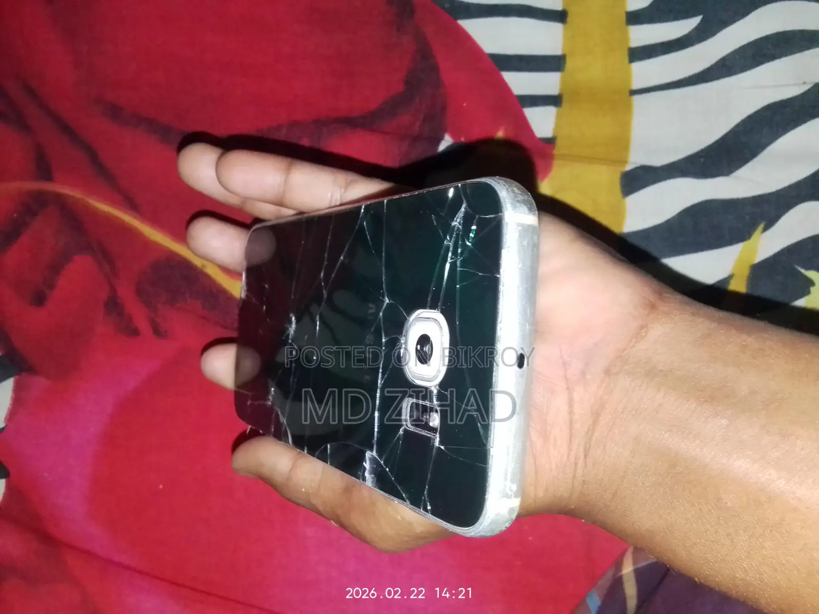 Samsung Galaxy S6 Edge (Used)