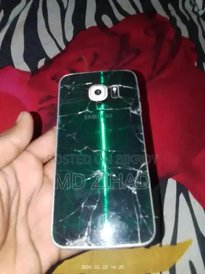 Samsung Galaxy S6 Edge (Used)