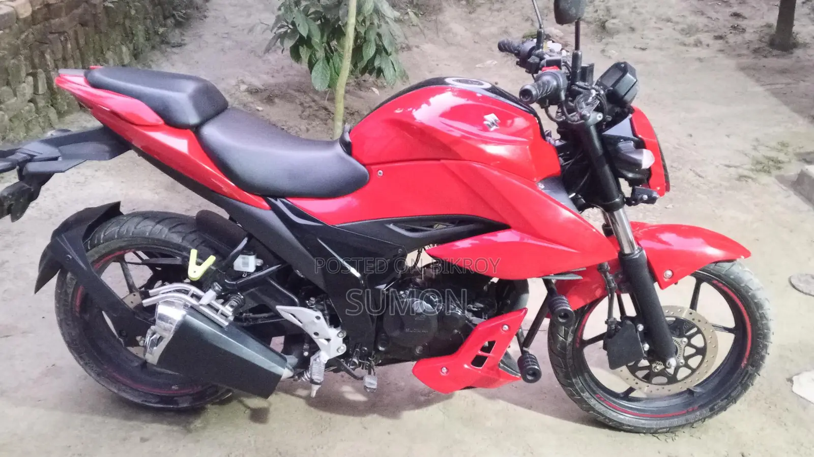 Suzuki Fi ABS 2023