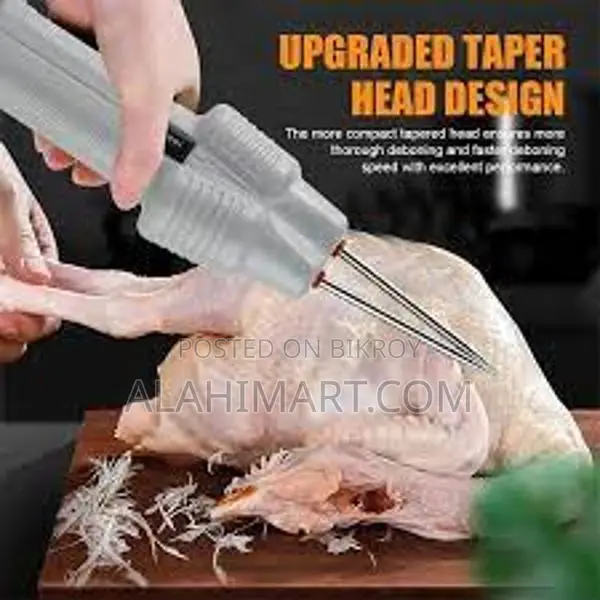 Electric Poultry Plucking Machine