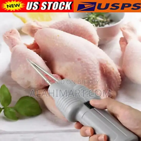 Electric Poultry Plucking Machine