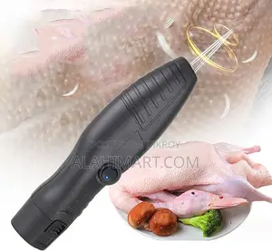Electric Poultry Plucking Machine