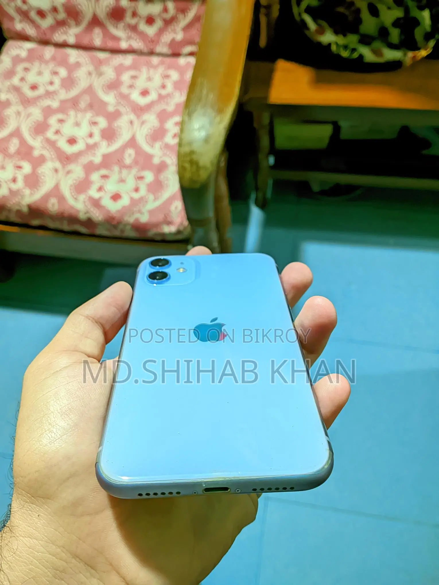 Apple iPhone 11 (Used)