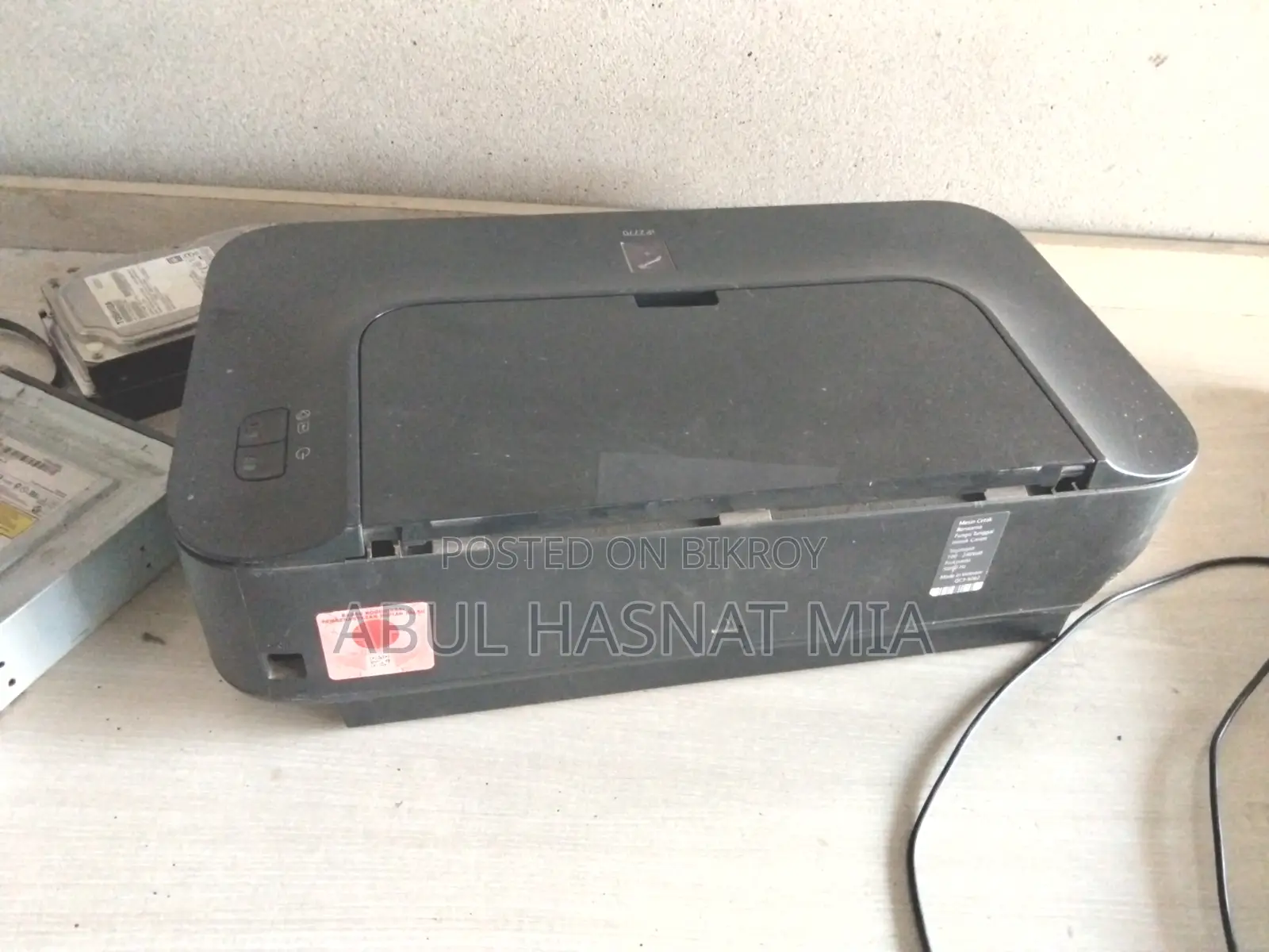 Canon ip2770