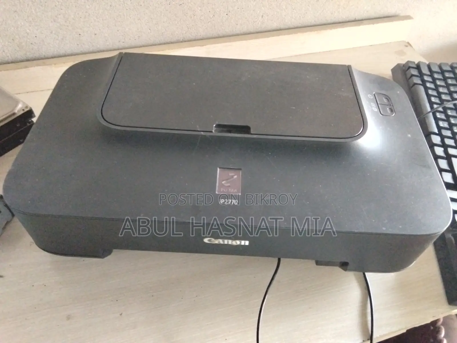 Canon ip2770