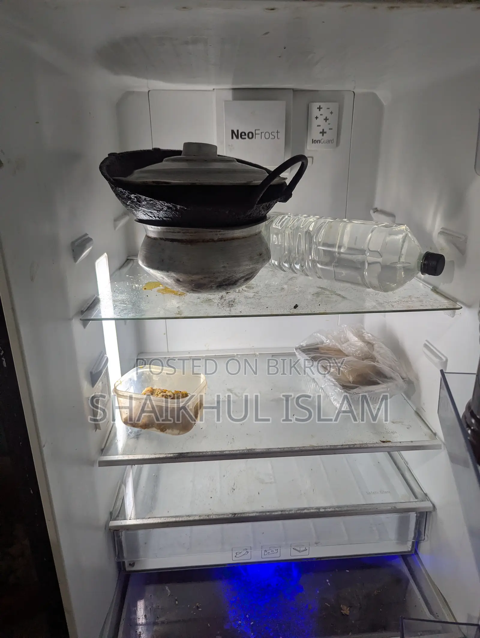 Refrigerators Sell