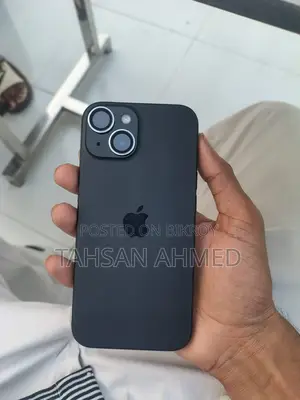 Apple iPhone 15 ` (Used)