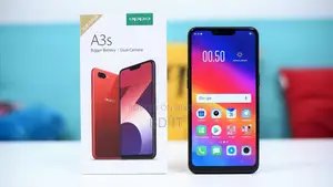 OPPO A3s 6+128 (Brand New)
