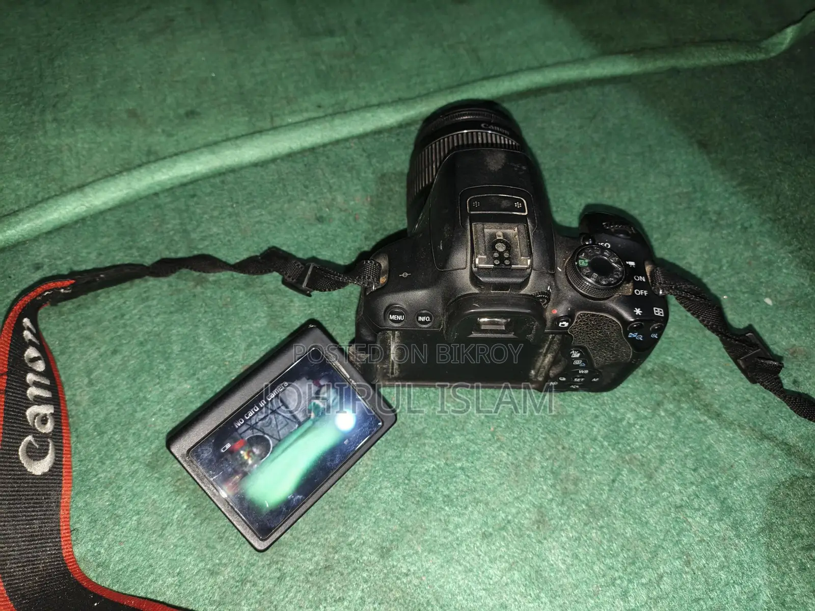 Canon 700D