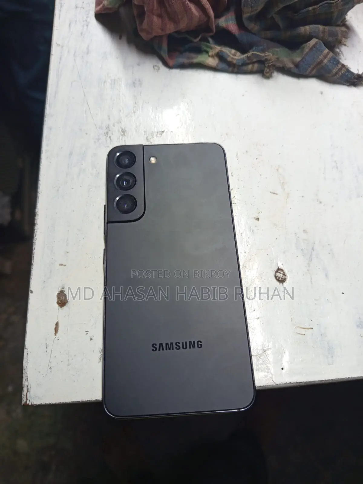 স্যামসাং গ্যালাক্সি S22 (ব্যবহৃত)