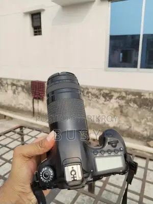 60D+ 75-300mm zoom full fresh, emergency sell
