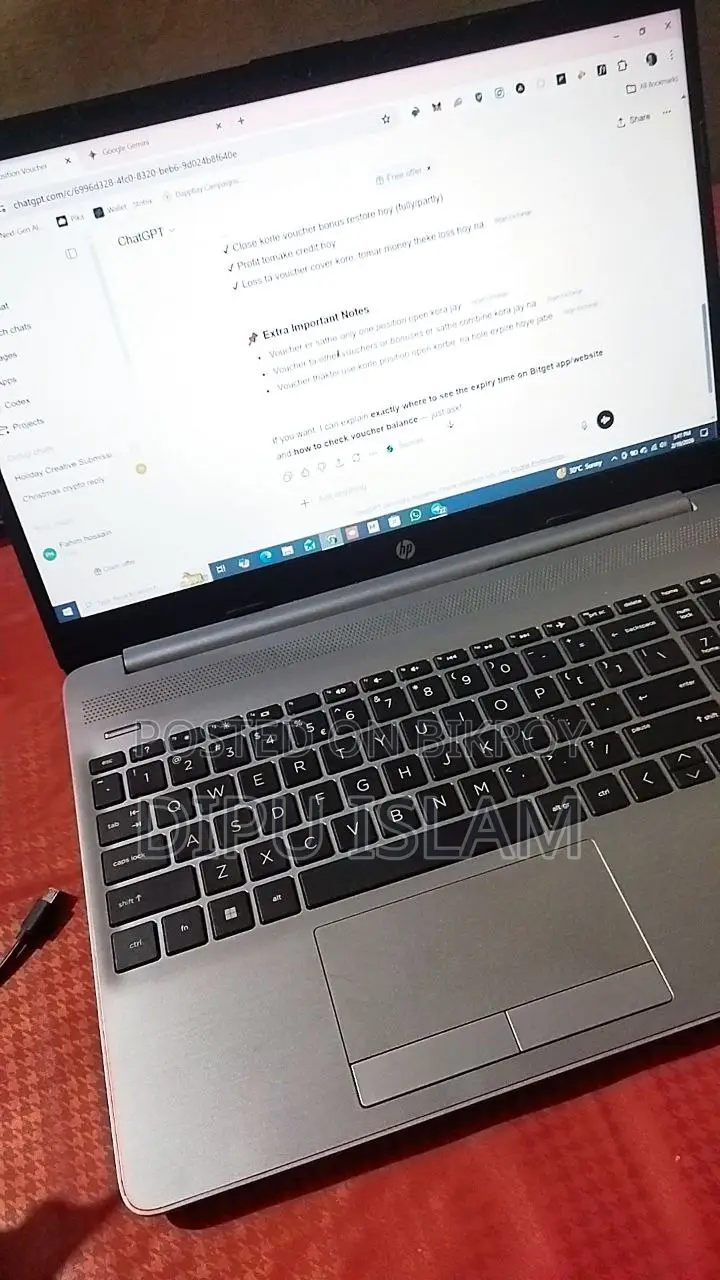 Hp Notebook 250 G9