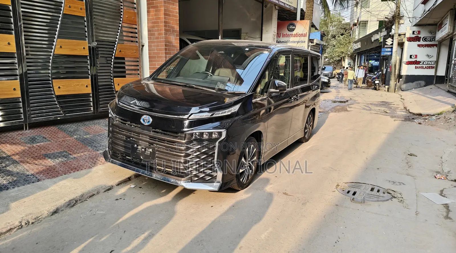 Toyota Voxy HYBRID SZ PACKAGE 2023