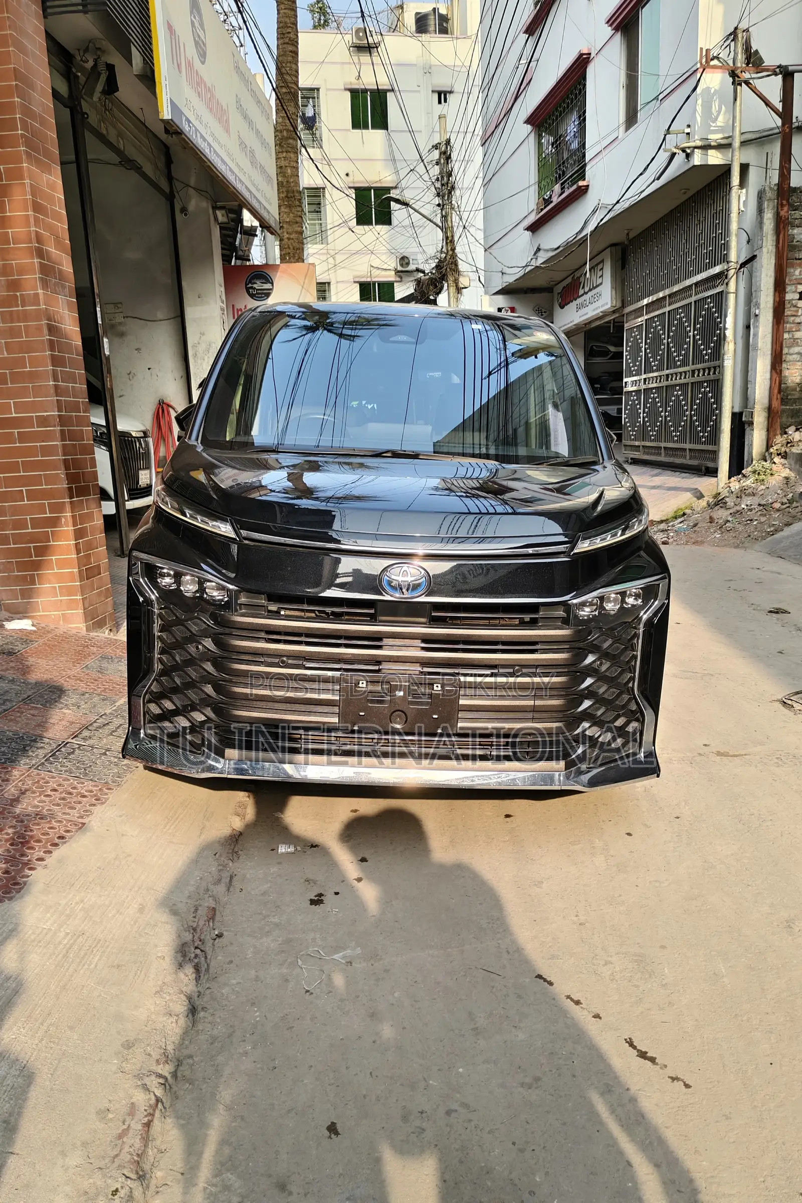 Toyota Voxy HYBRID SZ PACKAGE 2023