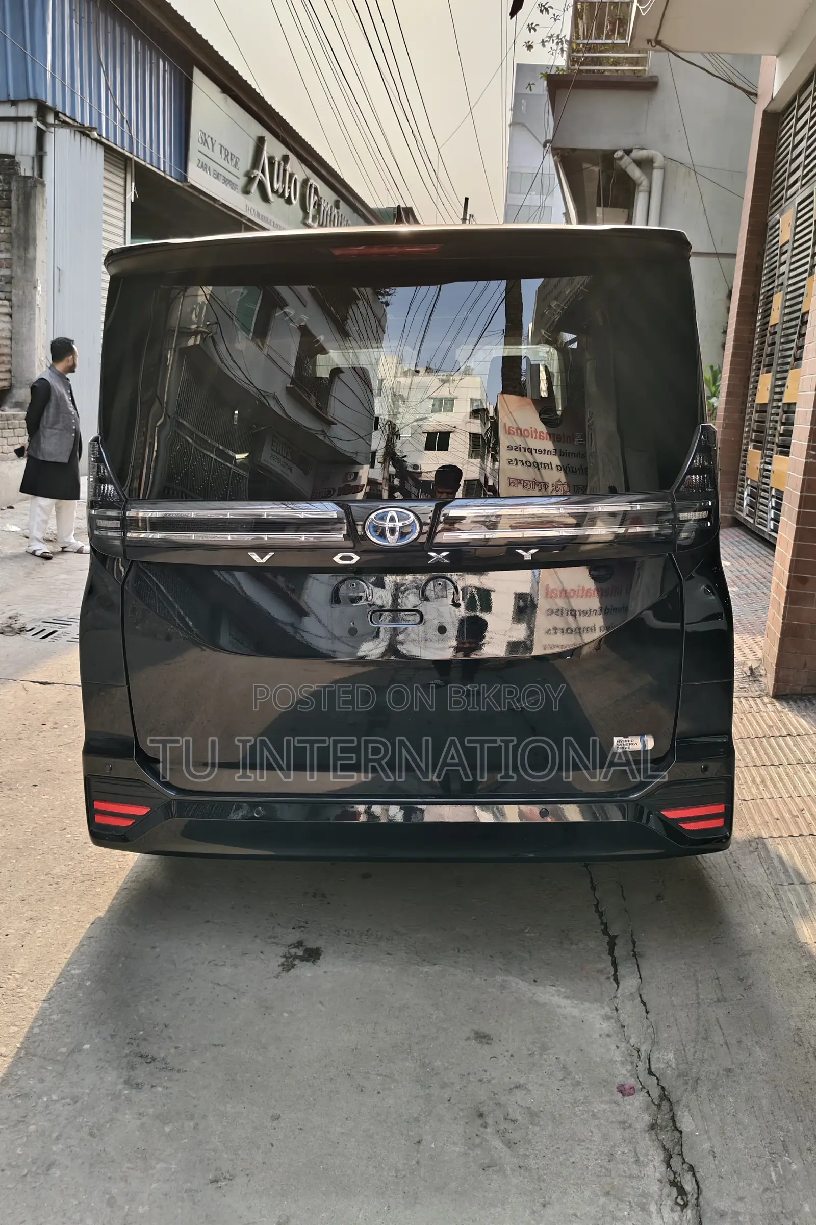 Toyota Voxy HYBRID SZ PACKAGE 2023
