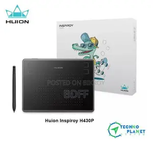 Huion H430P Graphics Tablet