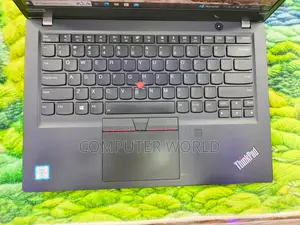 Lenovo Think Pad X1 Carbon / 14'' Full HD IPS Display