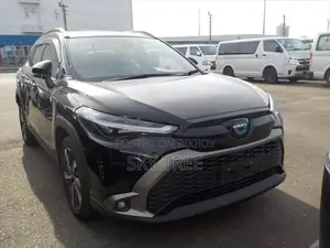 টয়োটা করোলা ক্রস জেড প্যাকেজ ২০২১