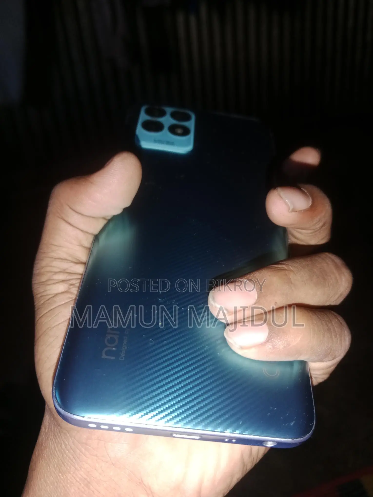 Realme Narzo 50 (Used)